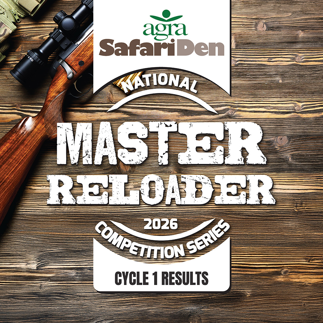 MASTER RELOADER 2026 - CYCLE 1 RESULTS