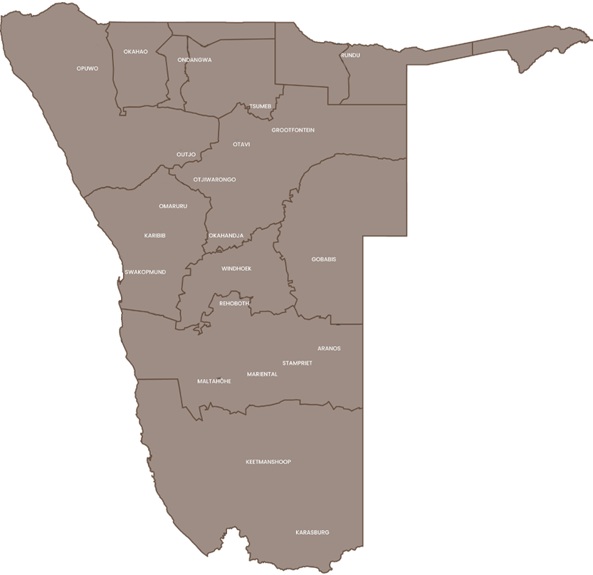 Map with Hotspots