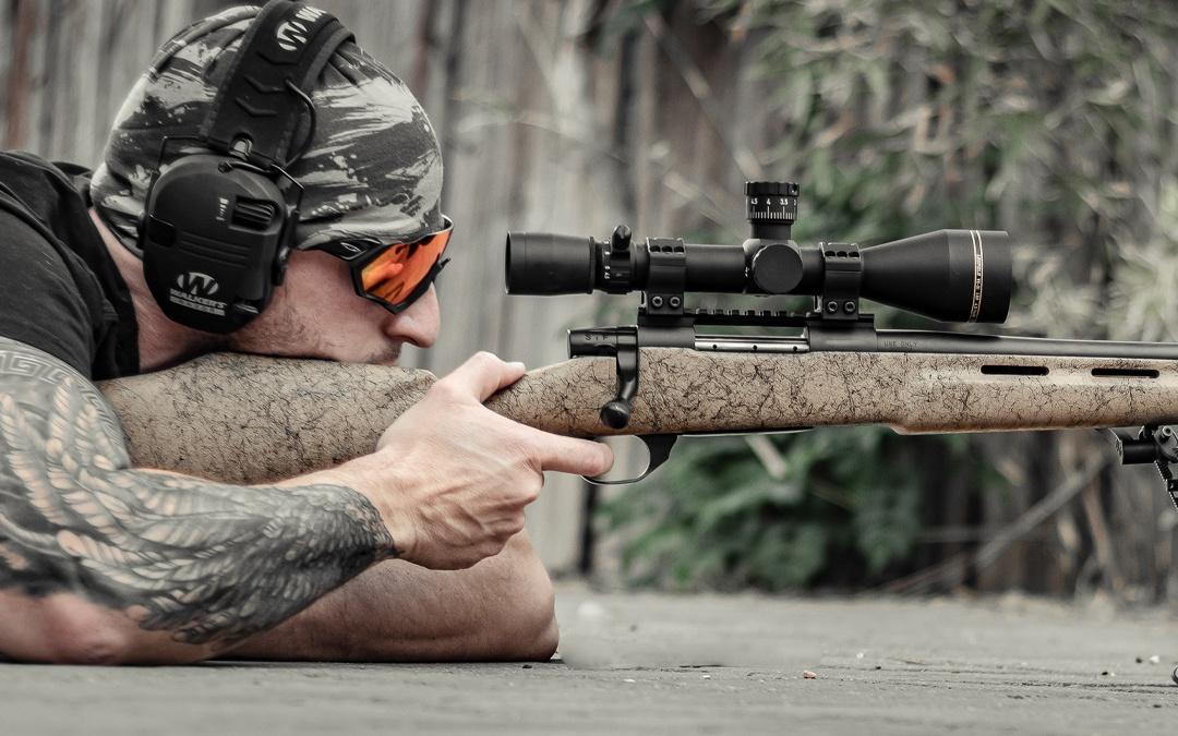Weatherby Vanguard Range Certified – by DJ Arlove