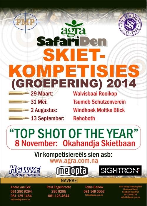 Safari Den Skietkompetisies 2014 55a topshotkompetisieskietkompetisie1